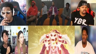 ISEKAI QUARTET EPISODE 1-2 REACTION MASHUP!!