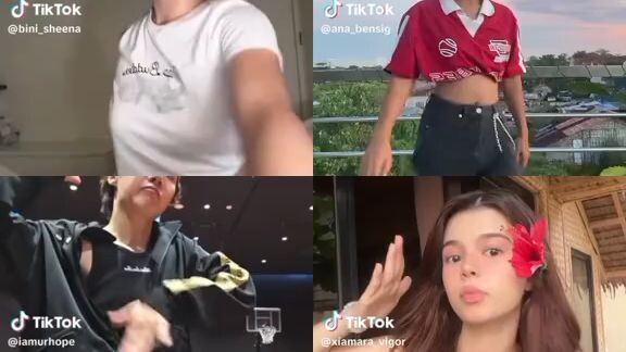 tiktok dance #shakeittothemax