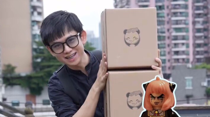 The one who copied thousands of ninjutsu...Ania?