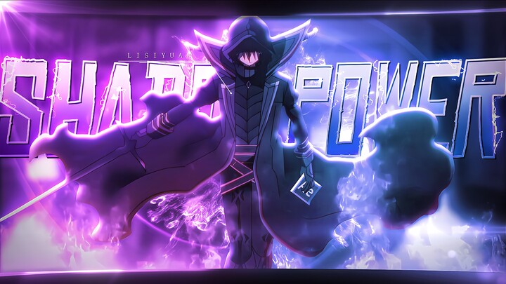 The Eminence in Shadow-Dead on Arrival［AMV/EDIT］