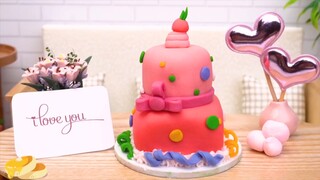 Bánh kem mini ( Phần cuối ) #nauankhongkho #monngonmoingay