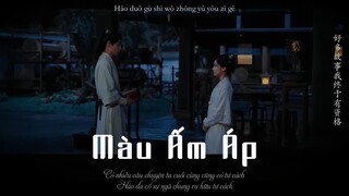 [MV + VIETSUB] OST Tích Hoa Chỉ | Màu ấm áp/暖色 - Tiết Khải Kỳ