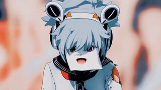 "Ayanami Rei" đẹp trai đây rồi!