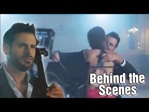 HAUSER's Wicked Game Music Video - Behind the Scene