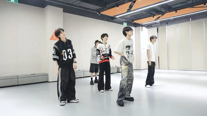 [Teenager’s Debut] 2026 Sports Day Dance – Practice Room Version