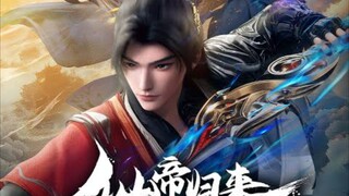 The Return of the Immortal Emperor Eps 1 Sub Indo 1080p
