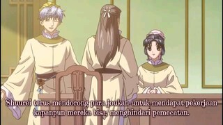 Saiunkoku Monogatari S2 episode 25 - SUB INDO