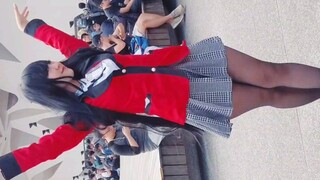 Hãy mắc kẹt trong Kakegurui