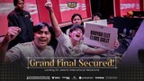 ONFIRE DI WEEK 3, DEWA ABU MAIN DI WEEK 4 AMANKAN SLOT GRAND FINAL | MIC CHECK & VLOG FFML S8