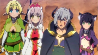 Lonely Gamer Gets Slave Girls After Reincarnating As A Chad Demon Lord [4]