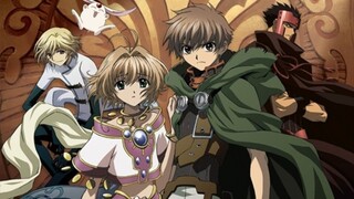 EPISODE 01 - TSUBASA RESERVOIR CHRONICLE