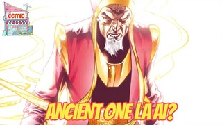 ANCIENT ONE | TẠP HÓA COMIC #Shorts