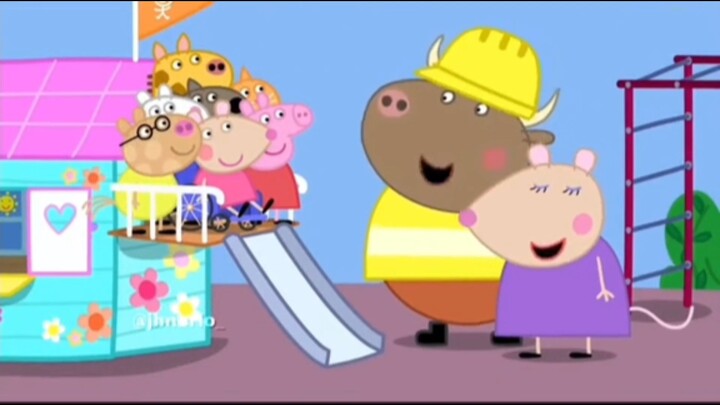 Peppa Pig (The Clubhouse)