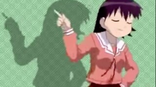 Animasi|Memori Masa Kecil "Azumanga Daioh"