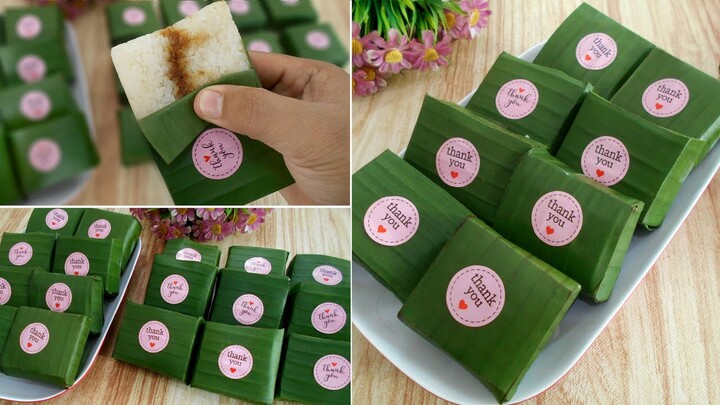 3 BAHAN SAJA! Resep yang Sangat Populer dikemas jadi Cantik | LEMPER ABON SAPI