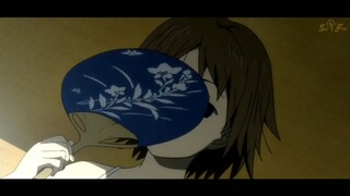 anime into the forest firefleas light menceritakan tengtang gadis kecil bertemu laki2 topeng( AMV) #