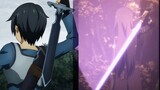 [Sword Art Online] Tentang pentingnya pemuatan sarung
