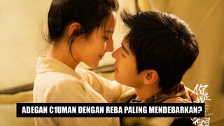 Adegan Mesra Yang Yang ke Dilraba Dilmurat Yang Mendebarkan | Drama Baru Wu Jinyan dan Xu Kai 🎥