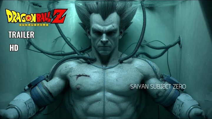 Dragon Ball Movie (2026) I Subjek Saiyan Nol I Teaser Trailer