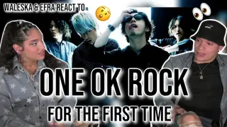 Latinos react to JAPANESE ROCK for the first time😲 | ONE OK ROCK - Beginning M/V reaction