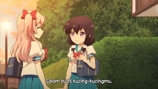 Nyanko Days EP.6 Sub Indo