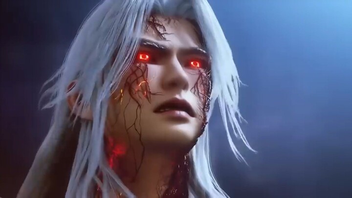 MIRIP KISAH XIAO YAN - Tomb of Fallen Gods EPISODE 21