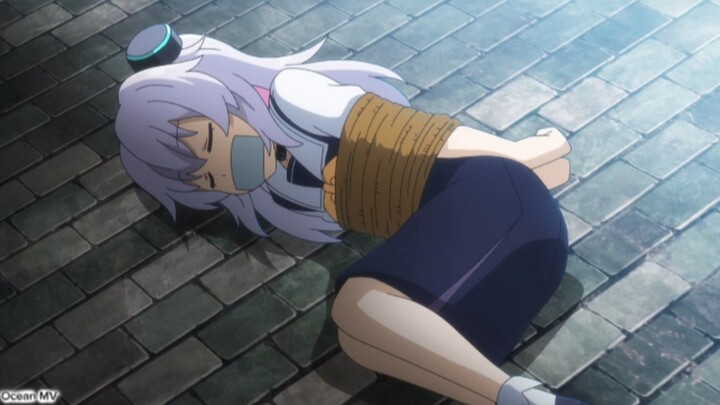 Masih bocah,asal ikat aja💦