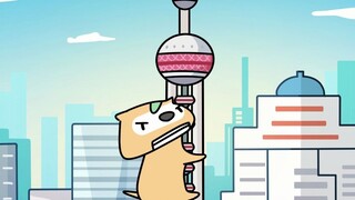 谁有你会跳啊