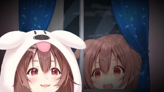 [Hololive Vietsub] Dễ thương hay kinh dị ?