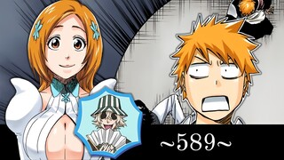 Bleach: La Ropa de Orihime