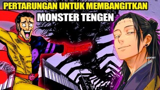 KENJAKU VS TAKABA !!! PERBURUAN PENYIHIR DIMULAI [ SPOILER JJK 239 ]