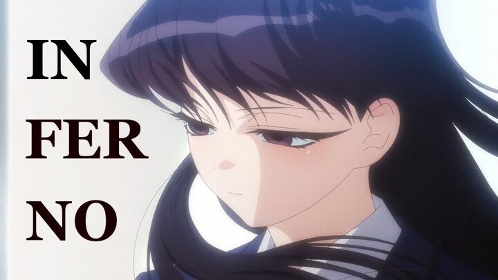 Komi-san wa, Comyushou desu. [AMV]