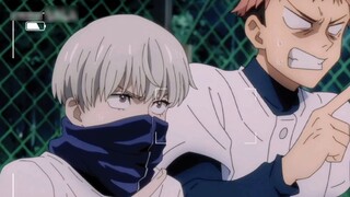 [Anime]Jujutsu Kaisen: Toge Inumaki Kala Remaja