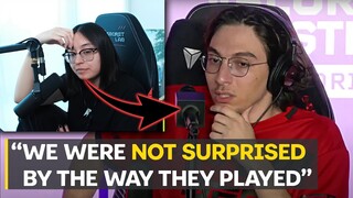 SEN Johnqt Reflects On Loss Against Gen.G & Thoughts On Facing Them In The Grand Finals | meL Reacts