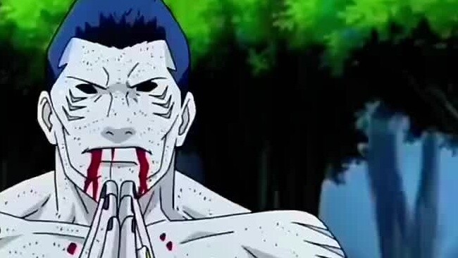 A real man, with the true qualities of a ninja, and very polite. I admire him from the bottom of my 