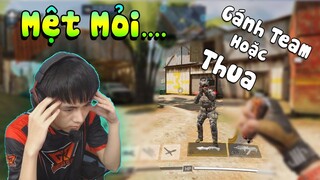 Call of Duty Mobile VN |Trò Chơi Mạo Hiểm Nhất Đó Chính Là Đi Rank Solo