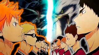 AMV​ Haikyuu!!! [ firework- katy perry ]