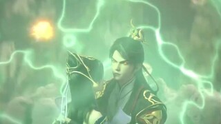 Legend Of Martial Immortal Episode 144 Sub Indo