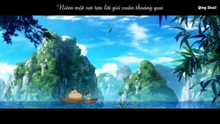 [FMV-Vietsub] Hạnh Hoa Huyền Ngoại Vũ - 杏花弦外雨 || Nàng đợi đến khi tóc đã bạc phủ trắng mái đầu...