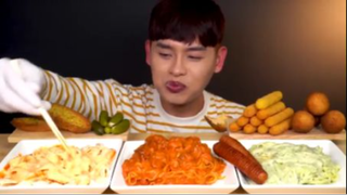 ăn đồ ngon ngon #asmr #mukbang