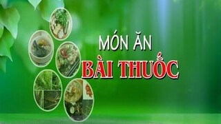 Ăn Gì Để Hạ Huyết Áp | MÓN ĂN BÀI THUỐC | LONG AN TV