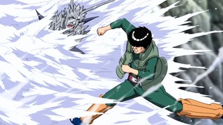 "Cut the crap" Kai VS Kisame, the confrontation between youth and the reservoir, the bloody scenes a