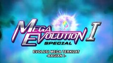 Pokemon: XY Mega Evolution Special I | Evolusi Mega Terkuat Bagian 1| Pokemon Indonesia