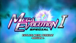 Pokemon: XY Mega Evolution Special I | Evolusi Mega Terkuat Bagian 1| Pokemon Indonesia