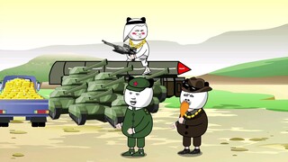 兔子家圣人制定的标准