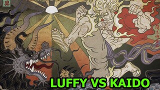 Trận Chiến Giữa LUFFY Thần Mặt Trời Vs KAIDO Bách Thú - One Piece Đảo Hải Tặc - Top Game Android Ios