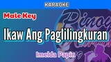 Ikaw Ang Paglilingkuran by Imelda Papin (Karaoke : Male Key)