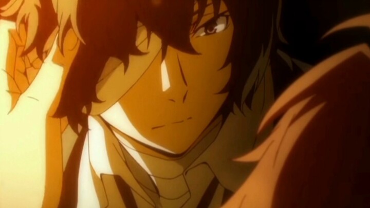 [ Bungo Stray Dog ] Oda Sakura tidak pernah membayangkan bahwa tali Dazai menempel di otaknya [dogo]
