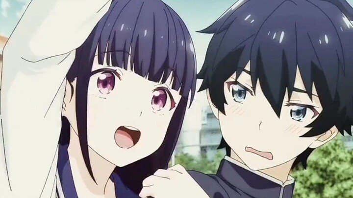 hampir ilfil dengan kelakuan cewek ini