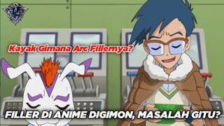 Penting? Masalah Gitu? Filler Arc Di Anime Digimon | Digimon Indonesia